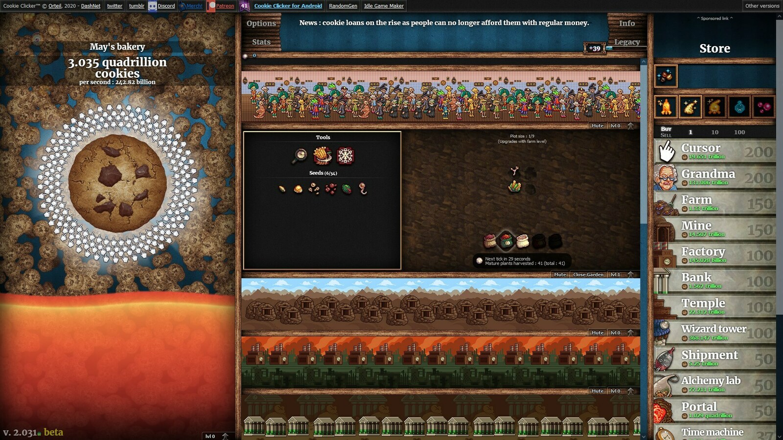 Name Hack for cookie clicker 